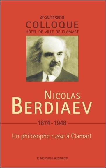 Emprunter Nicolas Berdiaev (1874-1948) livre