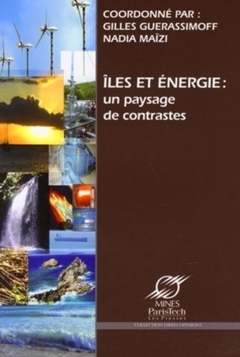 Emprunter Iles et énergie : un paysage de contrastes livre