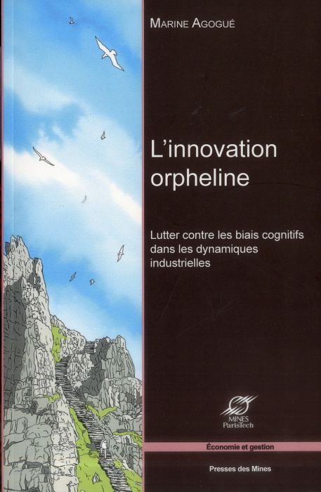 Emprunter L'innovation orpheline. Lutter contre les biais cognitifs dans les dynamiques industrielles livre