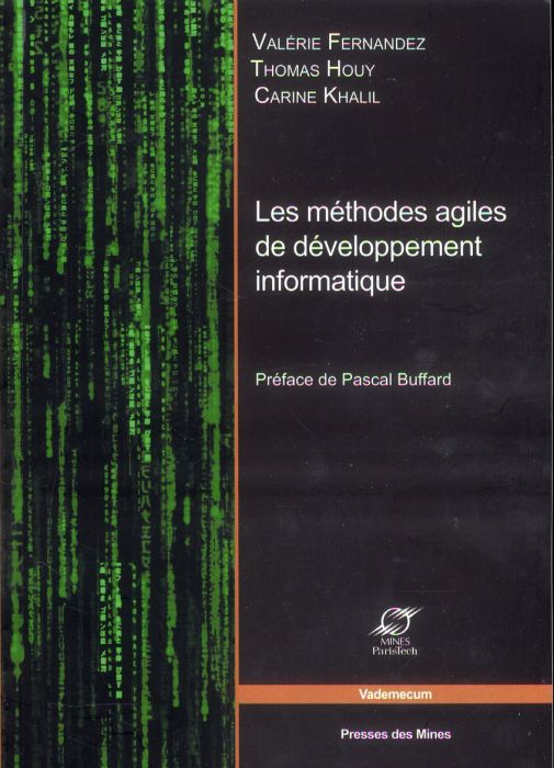 Emprunter Les méthodes agiles en développement informatique livre