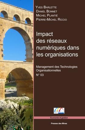 Emprunter Impact des réseaux numériques dans les organisations. Management des technologies organisationnelles livre