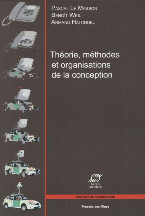 Emprunter Théorie, méthodes et organisations de la conception livre