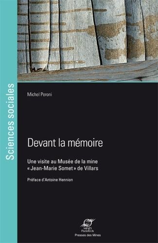 Emprunter Devant la mémoire. Une visite au Musée de la mine 