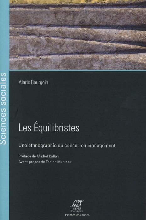 Emprunter Les Equilibristes. Une ethnographie du conseil en management livre