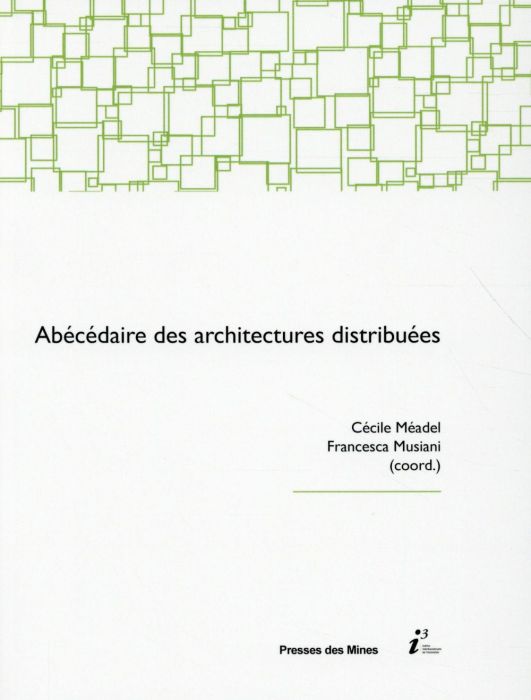 Emprunter Abécédaire des architectures distribuées livre