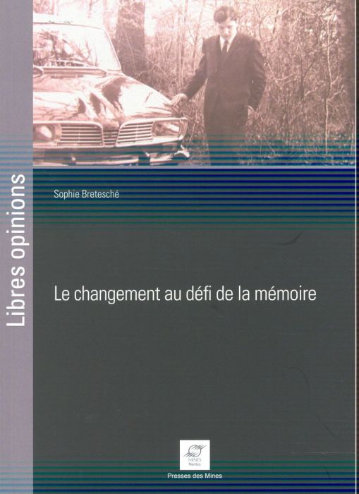 Emprunter Le changement au défi de la mémoire livre