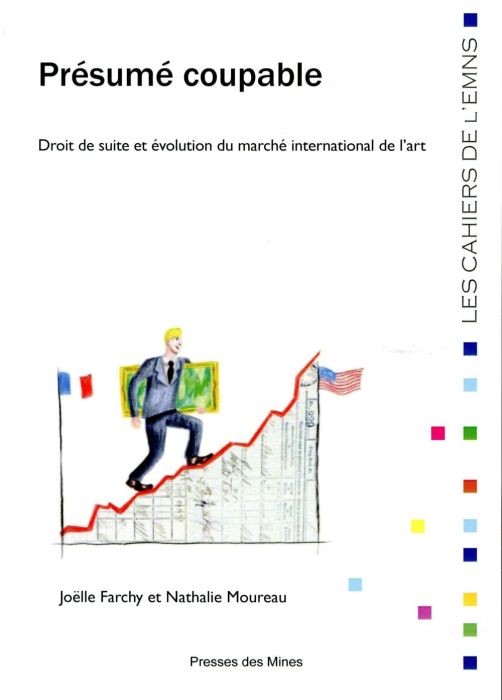 Emprunter Présumé coupable. Droit de suite et évolution du marché international de l'art livre