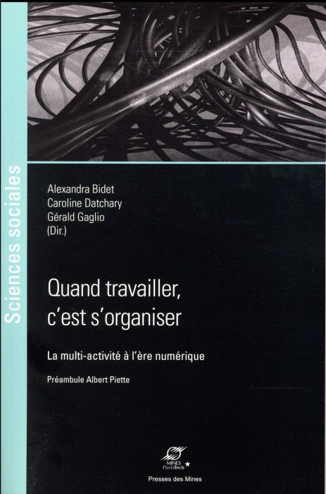 Emprunter Quand travailler, c'est s'organiser livre