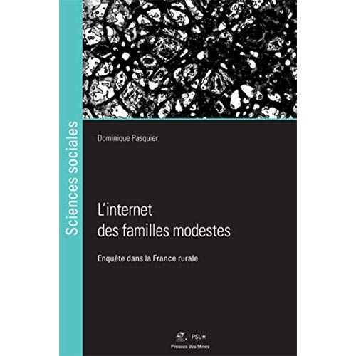 Emprunter Internet des familles modestes. Enquête dans la France rurale livre