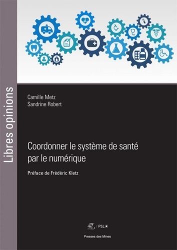 Emprunter Coordonner le système de santé par le numérique livre