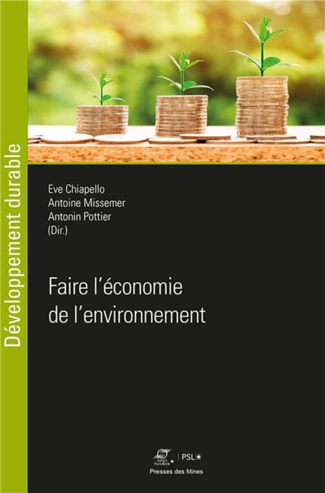 Emprunter Faire l'économie de l'environnement livre