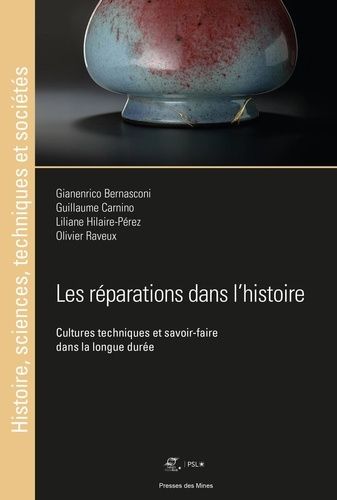 Emprunter Les réparations dans l'histoire. Cultures techniques et savoir-faire dans la longue durée livre