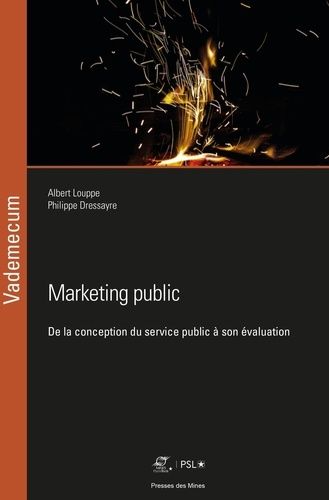 Emprunter Marketing public. De la conception du service public à son évaluation livre