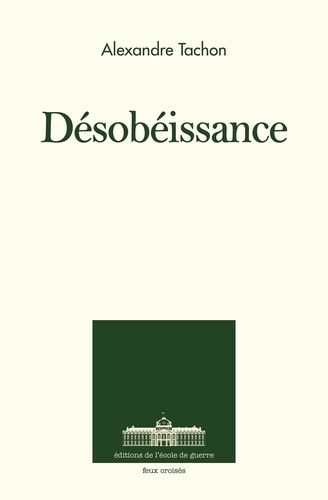 Emprunter Désobeissance livre