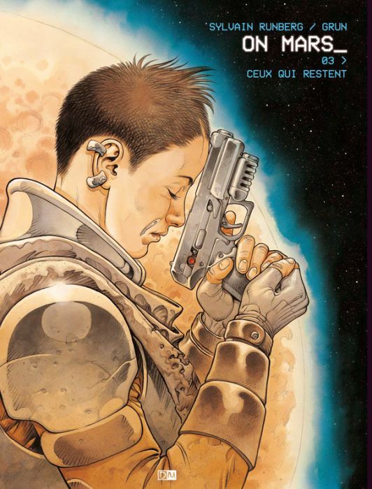 Emprunter On Mars Tome 3 : Ceux qui restent livre