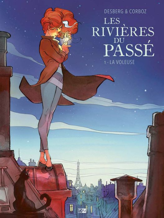 Emprunter Les rivières du passé. Tome 1 : La voleuse livre