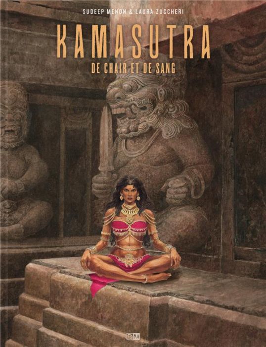 Emprunter Kamasutra. De chair et de sang livre