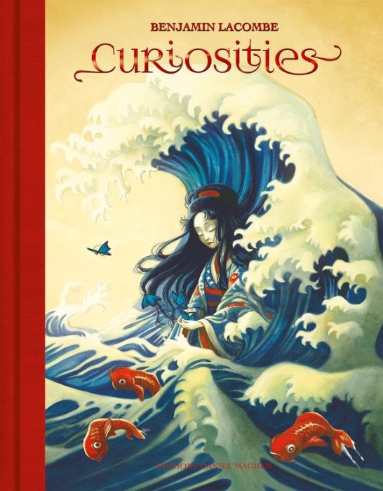 Emprunter Curiosities. Une monographie 2003-2023, Edition bilingue français-anglais livre