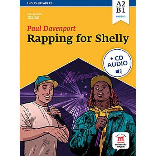 Emprunter RAPPING FOR SHELLY livre