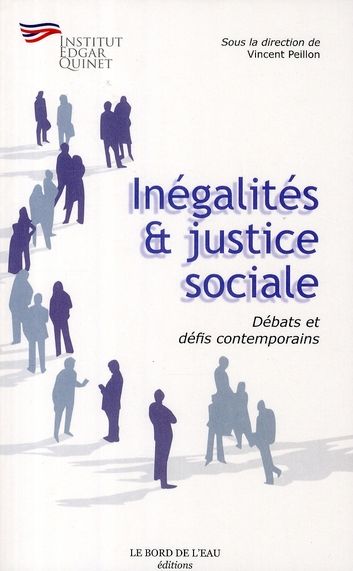 Emprunter Inégalités & justice sociale livre