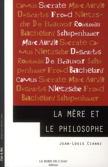 Emprunter La mère & le philosophe livre