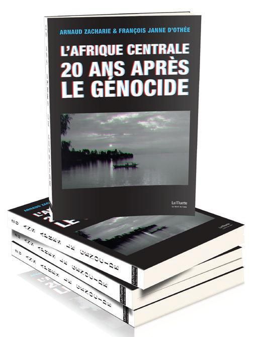 Emprunter L'Afrique centrale 20 ans après le génocide livre