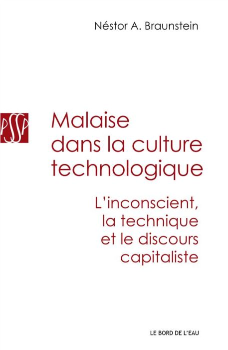 Emprunter Malaise dans la culture technologique. L'inconscient, la technique et le discours capitaliste livre