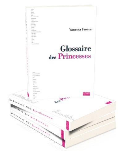 Emprunter Glossaire des princesses livre