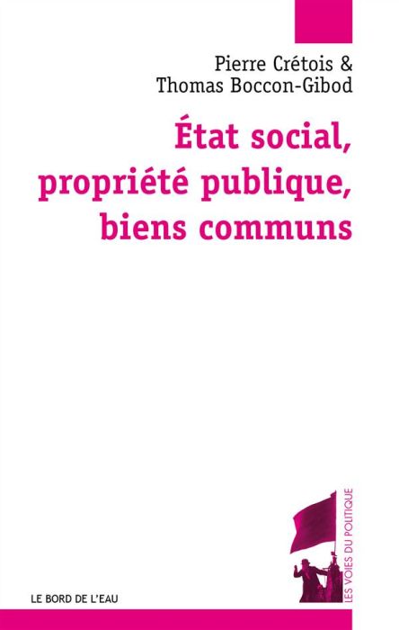 Emprunter Etat social, propriété publique et biens communs livre