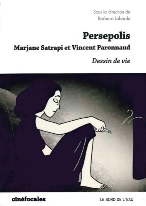 Emprunter Persepolis. Dessins de vie livre