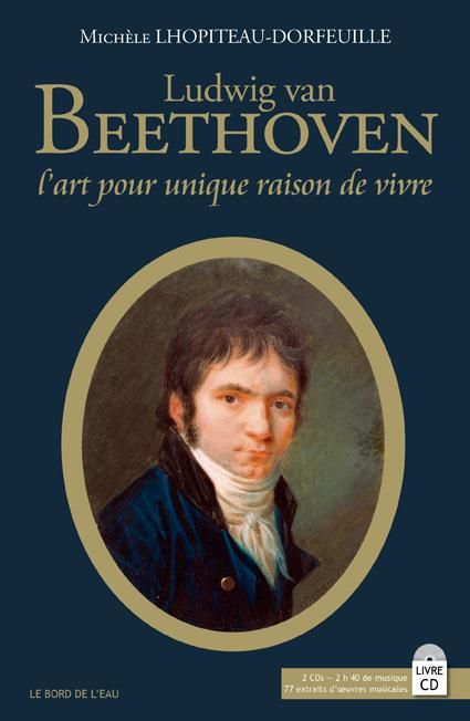 Emprunter Ludwig van Beethoven. 