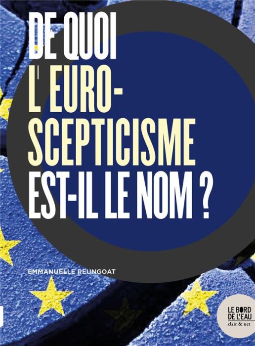 Emprunter Enquête sur les opposants à l'Europe. A droite et à gauche, leur impact d'hier à aujourd'hui livre