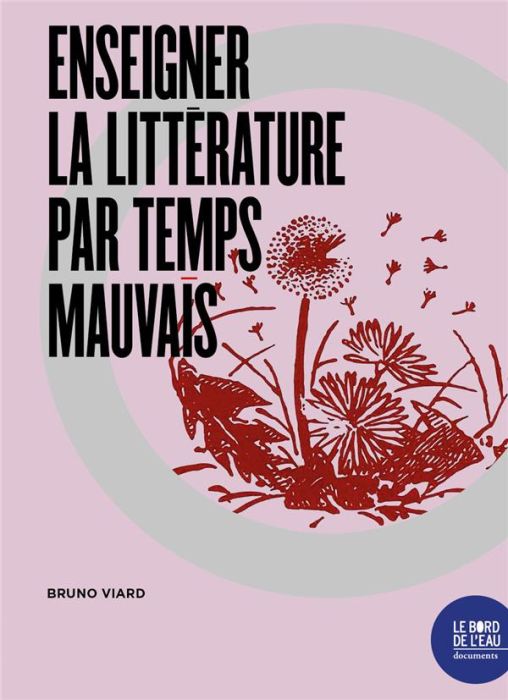 Emprunter Enseigner la littérature par temps mauvais livre