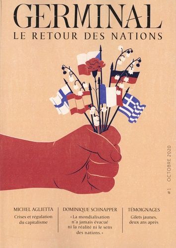 Emprunter Germinal N° 1, octobre 2020 : Le retour des nations livre