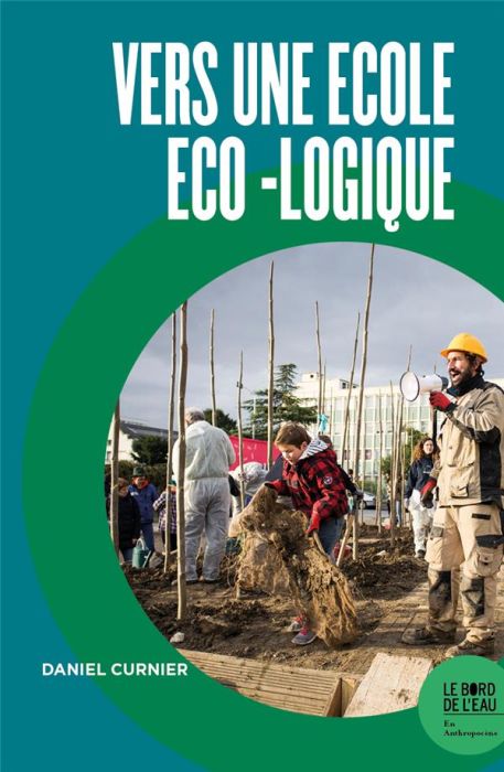 Emprunter Vers une école éco-logique livre