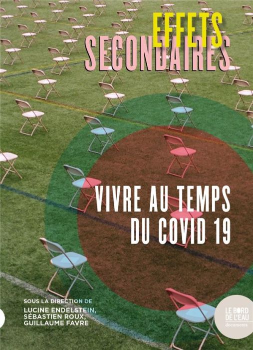 Emprunter Effets secondaires. Vivre au temps du Covid-19 livre