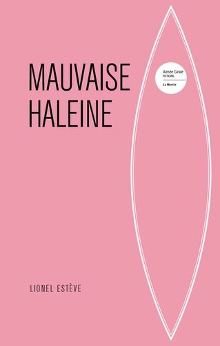 Emprunter Mauvaise haleine livre