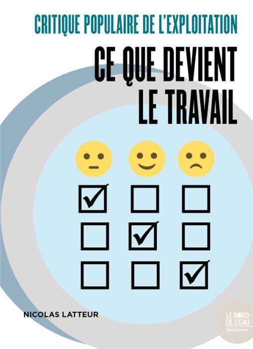 Emprunter Critique populaire de l'exploitation. Ce que devient le travail livre