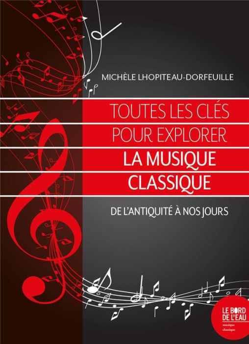 Emprunter Toutes les clés pour explorer la musique classique. De l'Antiquité à nos jours livre