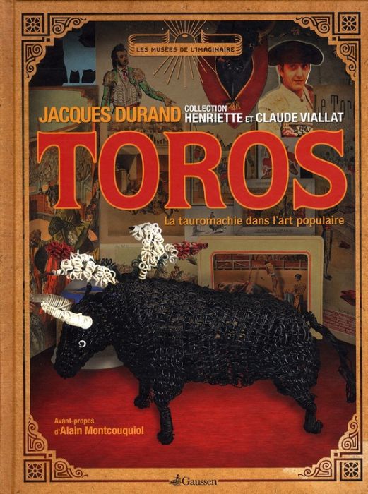 Emprunter Toros. La tauromachie dans l'art populaire livre