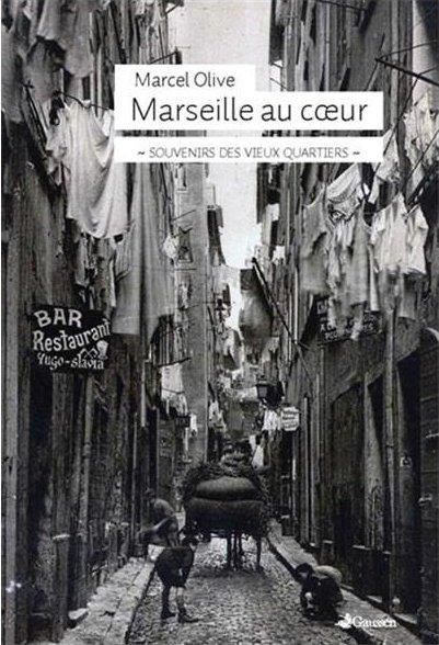 Emprunter Marseille au coeur livre