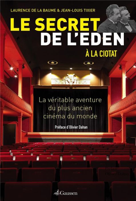 Emprunter Le secret de l'Eden livre