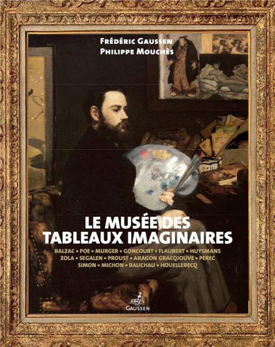 Emprunter Le musée des tableaux imaginaires livre