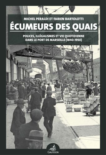 Emprunter Ecumeurs des quais livre