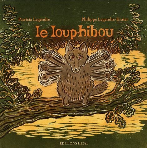 Emprunter Le loup-hibou livre