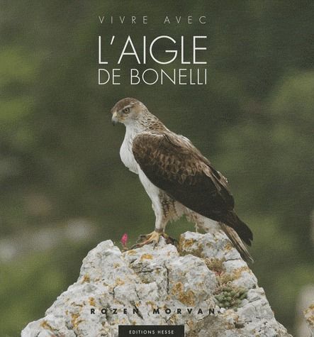 Emprunter Vivre avec l'aigle de Bonelli livre