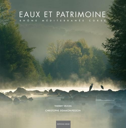 Emprunter Eaux et patrimoine. Rhône Méditerranée Corse, Edition bilingue français-anglais livre