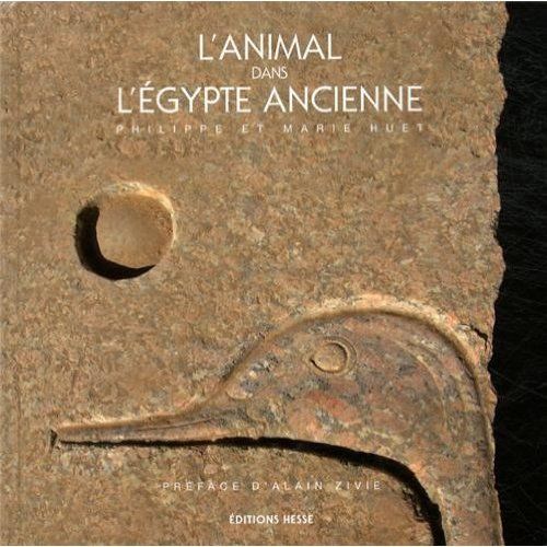 Emprunter L'animal dans l'Egypte ancienne livre