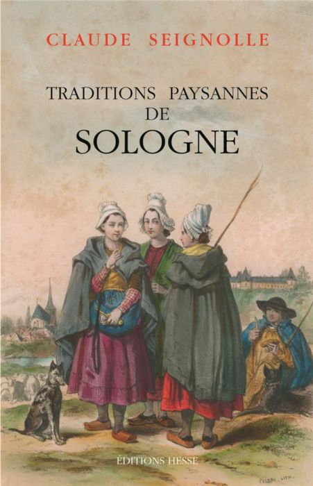 Emprunter Traditions paysannes de Sologne livre