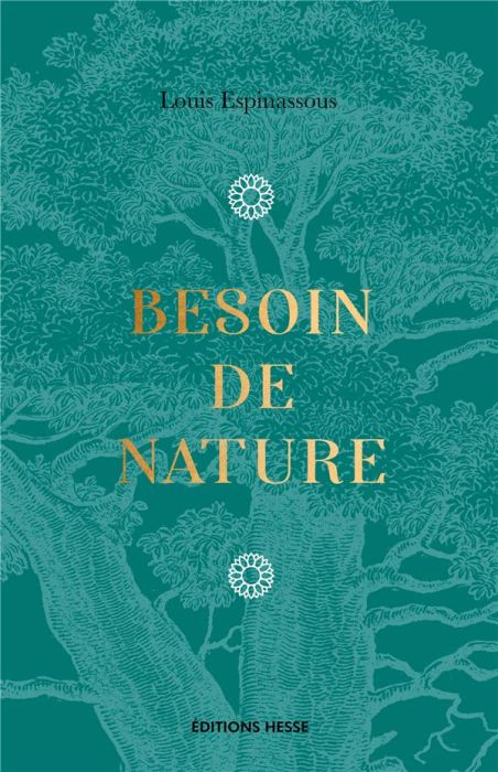 Emprunter Besoin de nature. Santé physique et psychique livre